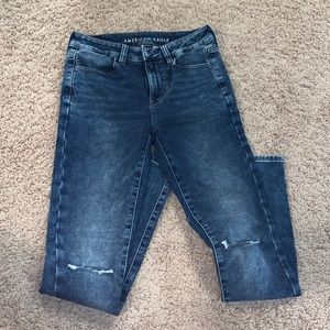 American Eagle Super Stretch jeans